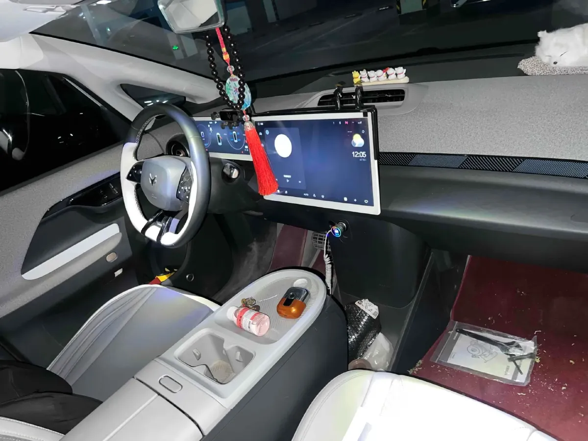 2024 ARCFOX KAOLA S BEV 58.8KWH,autocango,china used car exporter,china ev exporter,chinese used car exporter,chinese used ev exporter