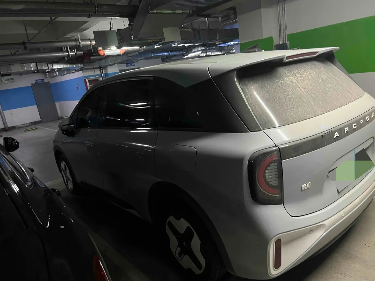 2024 ARCFOX KAOLA S BEV 58.8KWH,autocango,china used car exporter,china ev exporter,chinese used car exporter,chinese used ev exporter