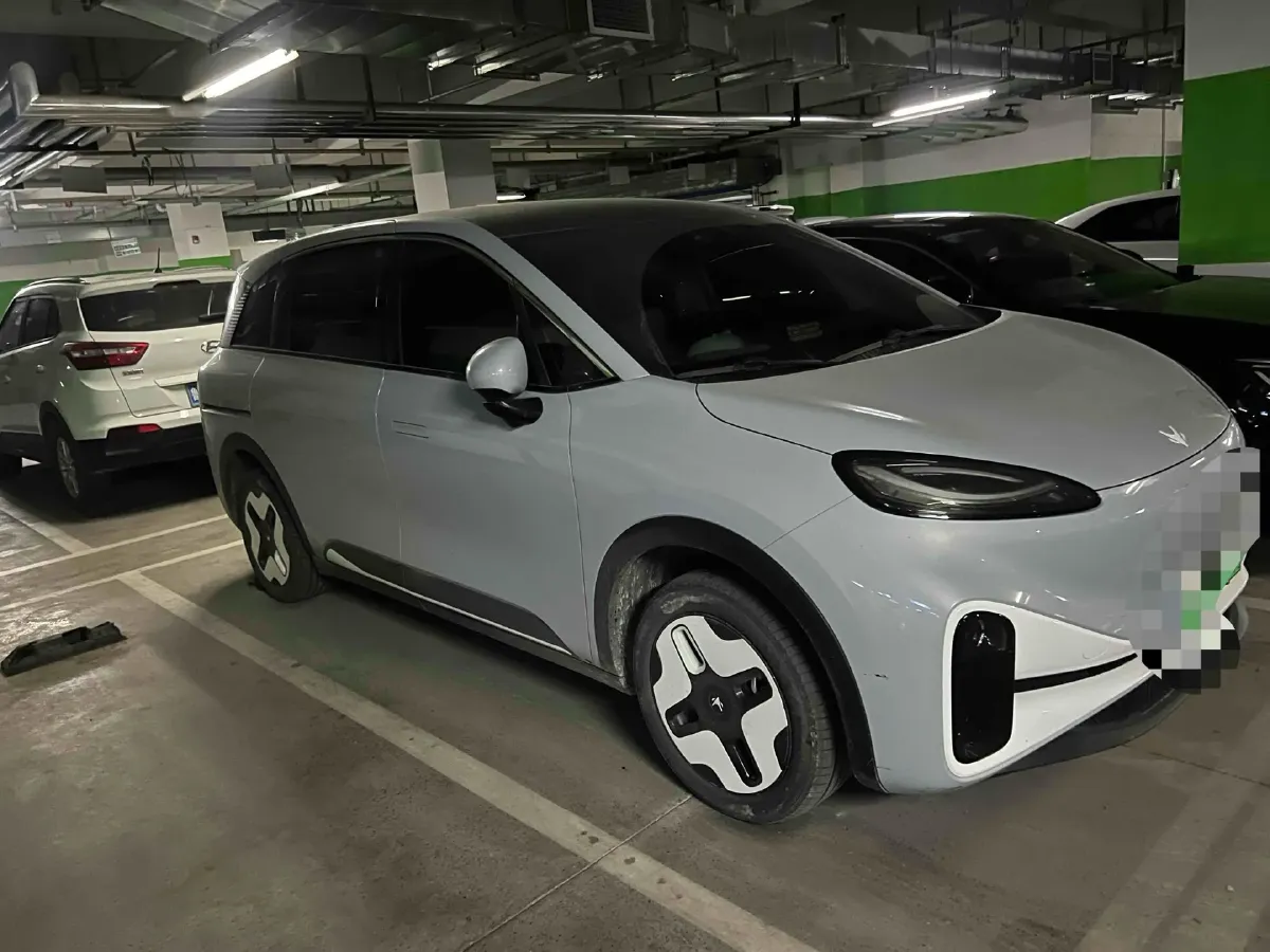 2024 ARCFOX KAOLA S BEV 58.8KWH,autocango,china used car exporter,china ev exporter,chinese used car exporter,chinese used ev exporter