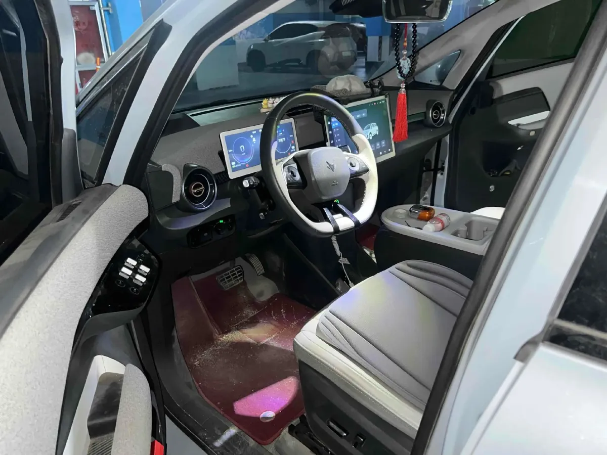 2024 ARCFOX KAOLA S BEV 58.8KWH,autocango,china used car exporter,china ev exporter,chinese used car exporter,chinese used ev exporter