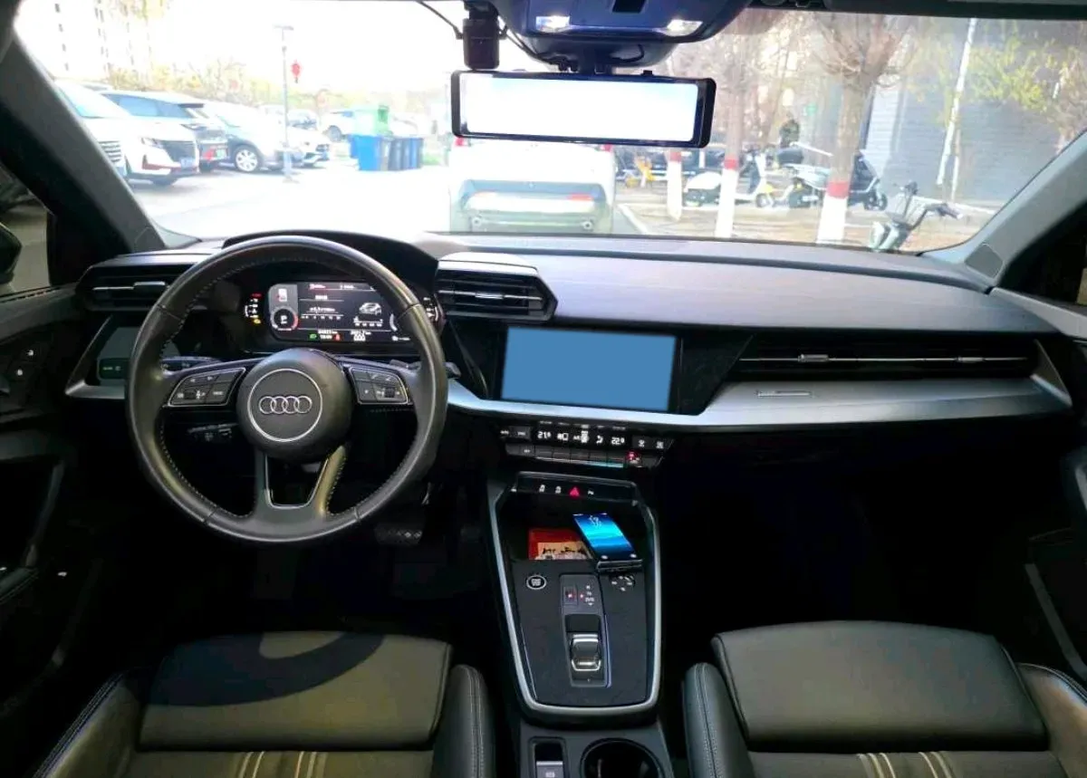 2022 Audi A3 1.4T 150HP L4 7DCT,autocango,china used car exporter,china ev exporter,chinese used car exporter,chinese used ev exporter