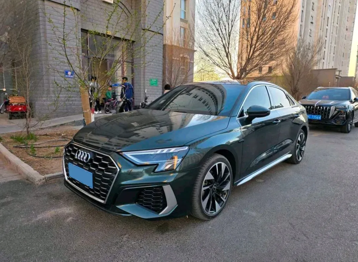 2022 Audi A3 1.4T 150HP L4 7DCT,autocango,china used car exporter,china ev exporter,chinese used car exporter,chinese used ev exporter