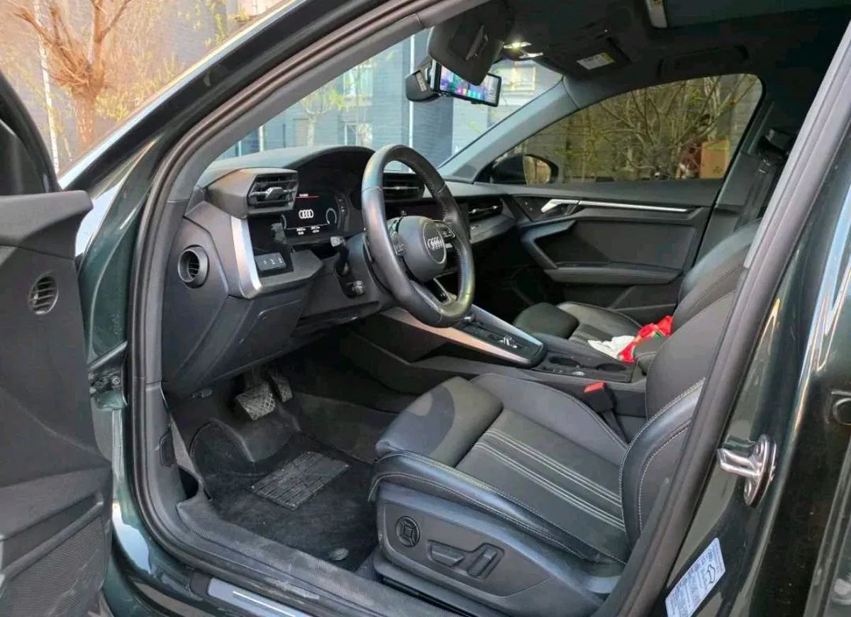 2022 Audi A3 1.4T 150HP L4 7DCT,autocango,china used car exporter,china ev exporter,chinese used car exporter,chinese used ev exporter