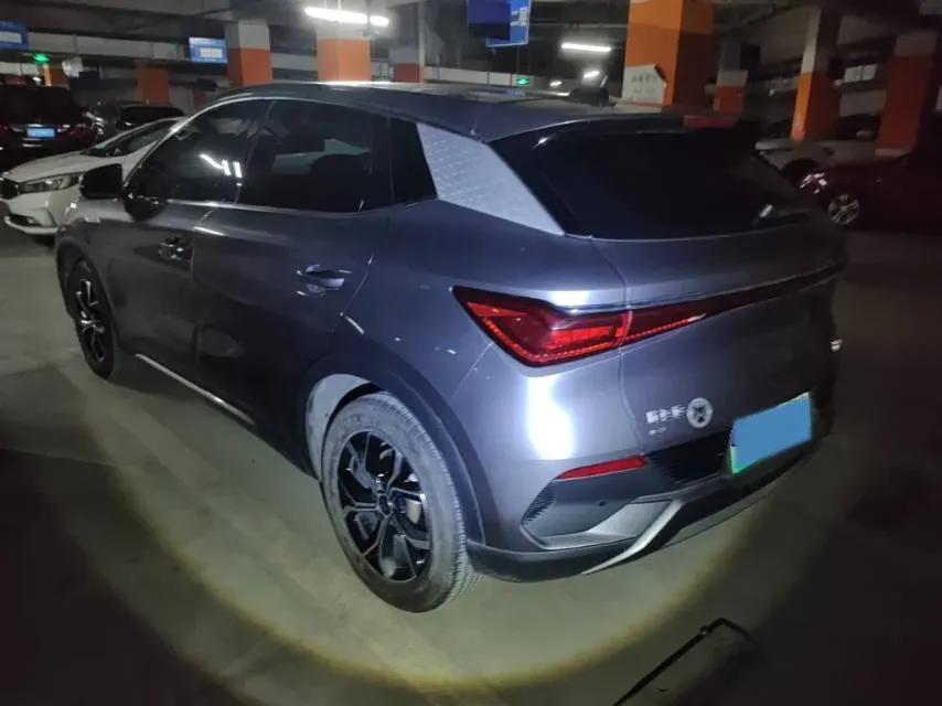 2022 Hycan Z03 BEV 64.23KWH,autocango,china used car exporter,china ev exporter,chinese used car exporter,chinese used ev exporter