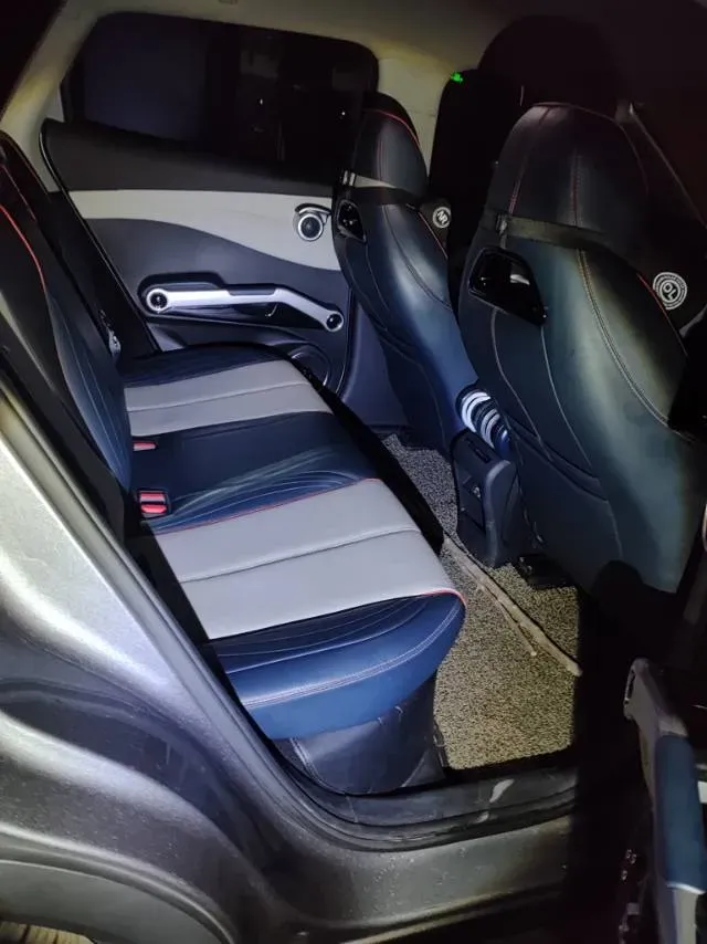 2022 Hycan Z03 BEV 64.23KWH,autocango,china used car exporter,china ev exporter,chinese used car exporter,chinese used ev exporter