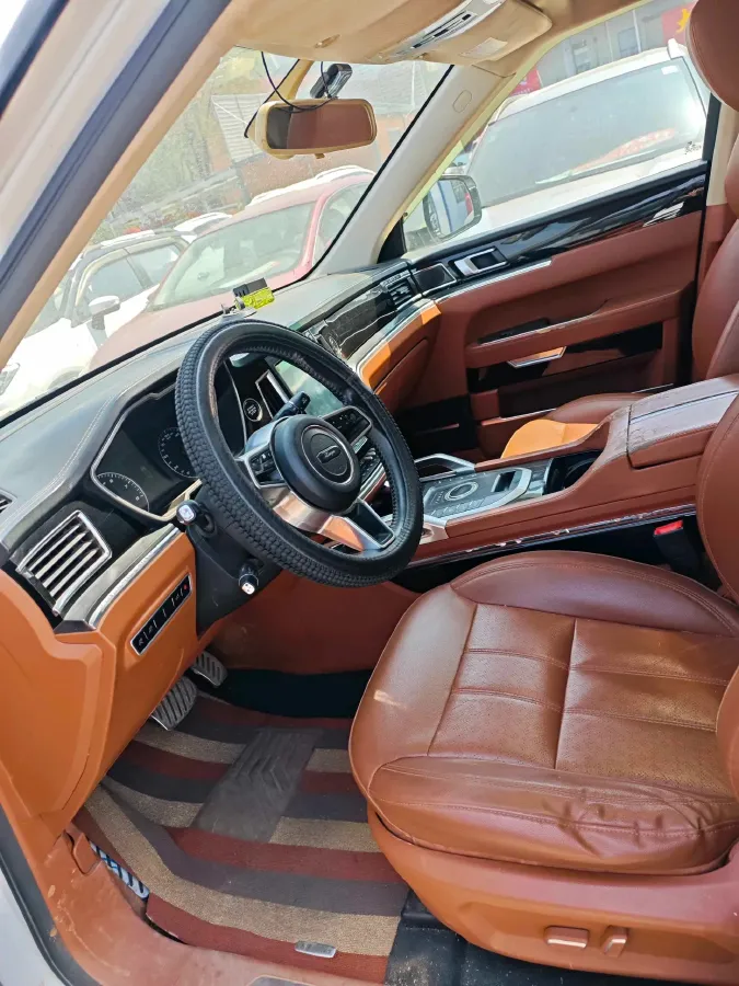 2017 Zotye T700 1.8T 177HP L4 6DCT,autocango,china used car exporter,china ev exporter,chinese used car exporter,chinese used ev exporter