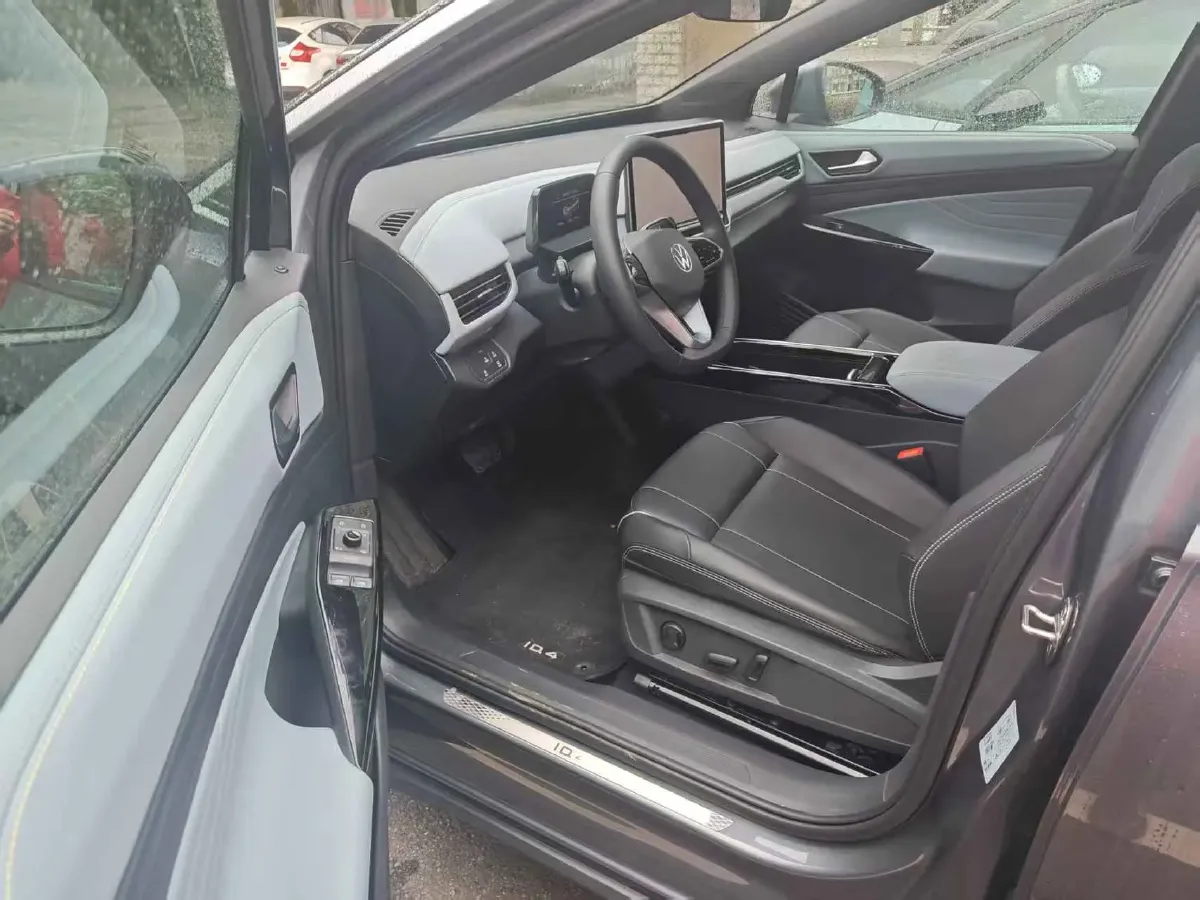 2025 Volkswagen ID.4 X BEV 52.8KWH,autocango,china used car exporter,china ev exporter,chinese used car exporter,chinese used ev exporter