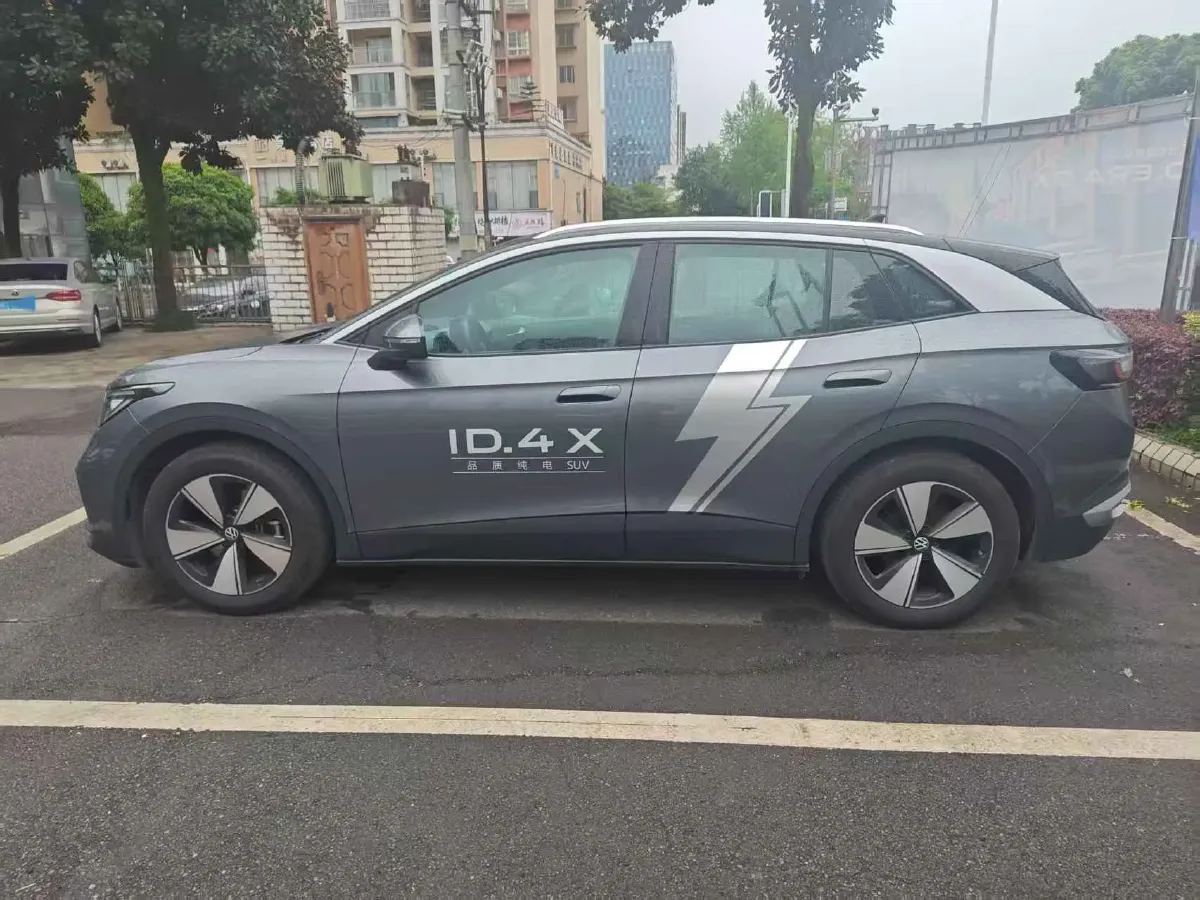 2025 Volkswagen ID.4 X BEV 52.8KWH,autocango,china used car exporter,china ev exporter,chinese used car exporter,chinese used ev exporter