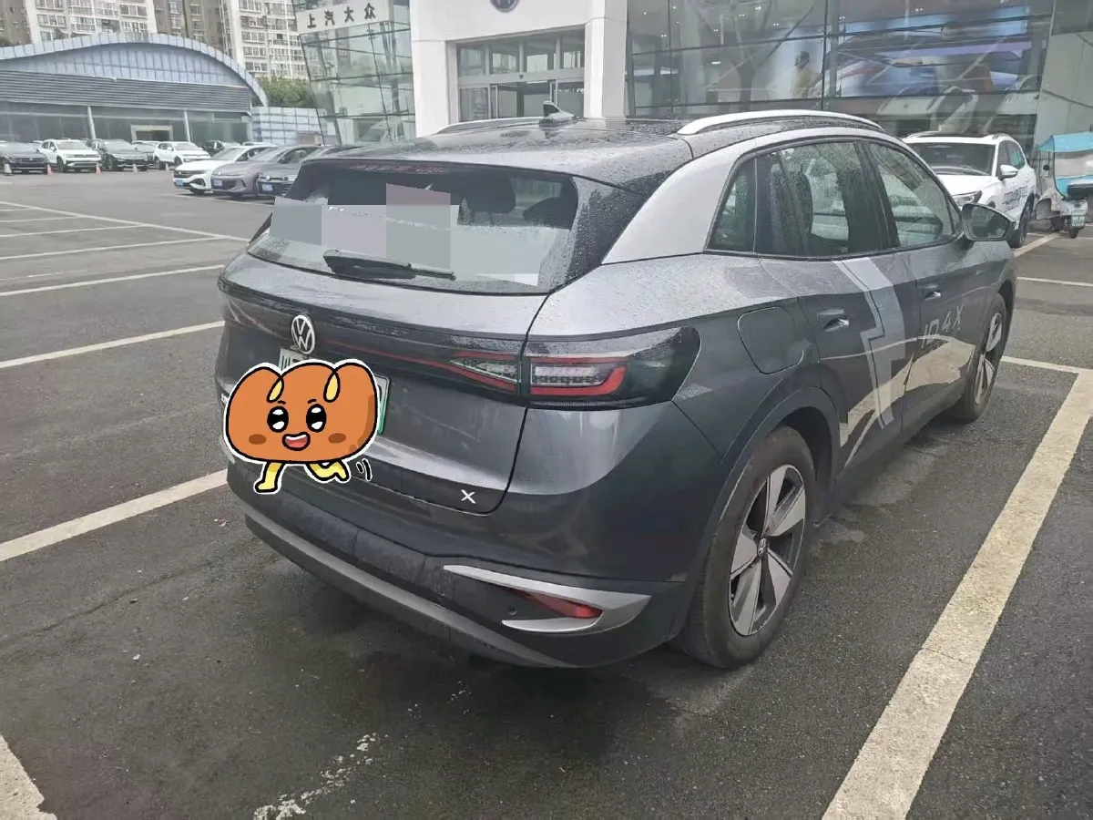 2025 Volkswagen ID.4 X BEV 52.8KWH,autocango,china used car exporter,china ev exporter,chinese used car exporter,chinese used ev exporter