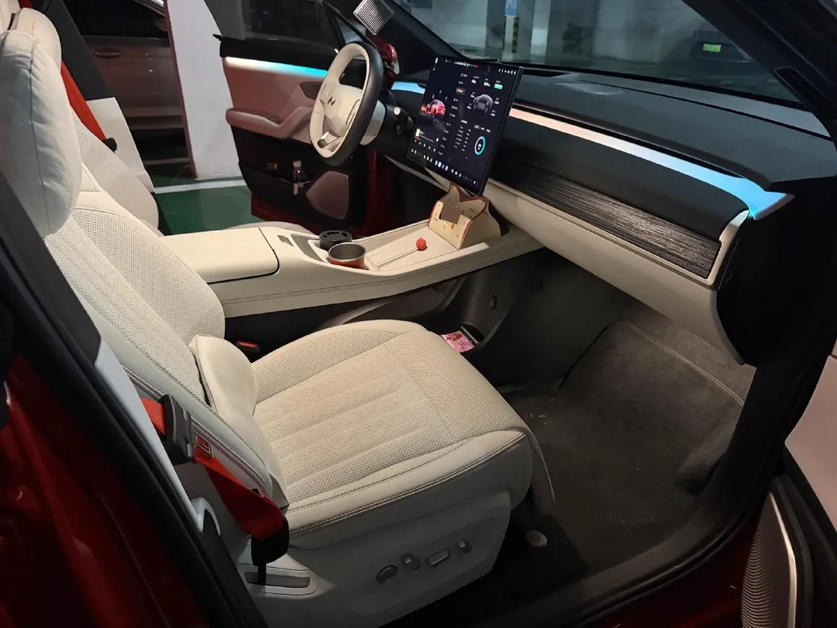 2024 ONVO L60 BEV 60KWH,autocango,china used car exporter,china ev exporter,chinese used car exporter,chinese used ev exporter