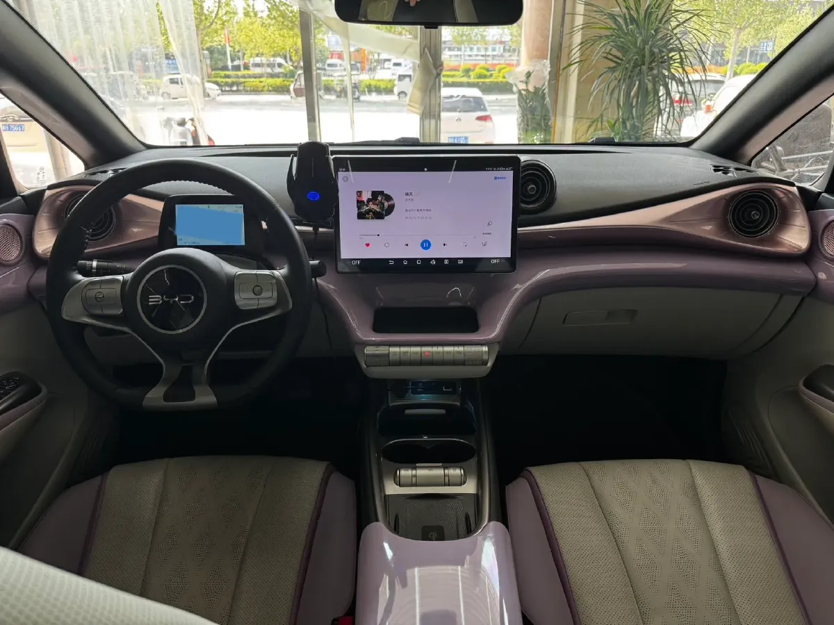 2025 BYD Dolphin BEV 60.48KWH,autocango,china used car exporter,china ev exporter,chinese used car exporter,chinese used ev exporter