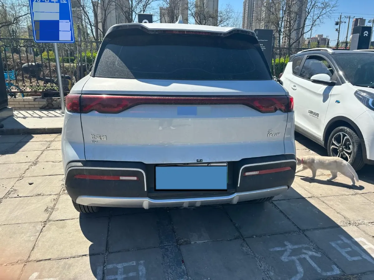 2025 BYD YuanUP BEV,autocango,china used car exporter,china ev exporter,chinese used car exporter,chinese used ev exporter