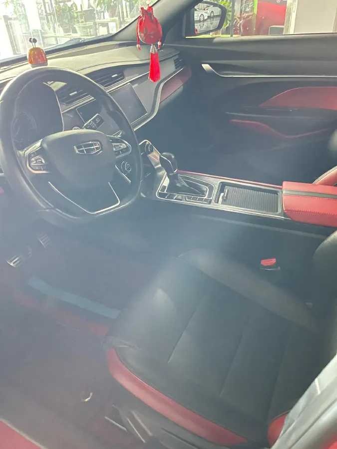 2021 Geely Binray 1.4T 141HP L4 CVT,autocango,china used car exporter,china ev exporter,chinese used car exporter,chinese used ev exporter