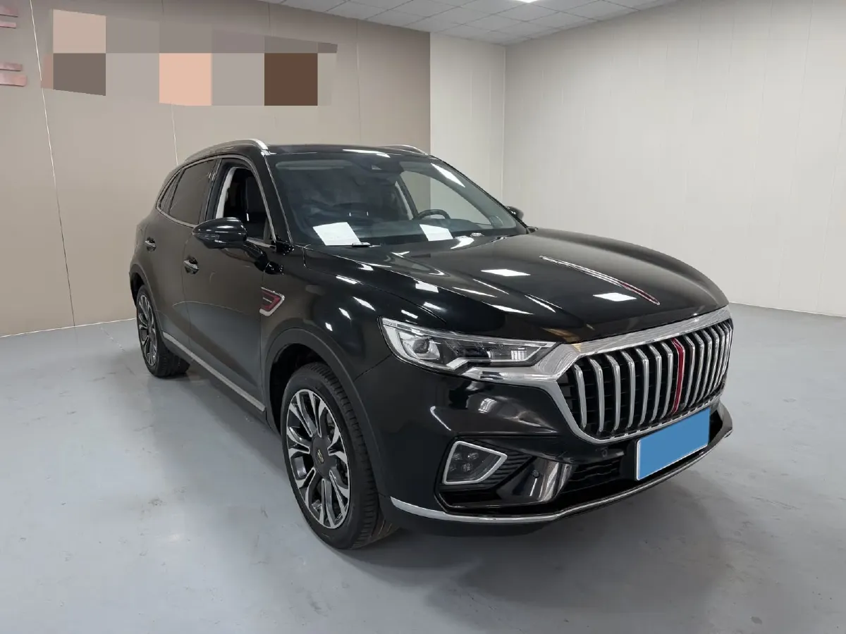 2019 HongQi HS5 2.0T 224HP L4 6AT,autocango,china used car exporter,china ev exporter,chinese used car exporter,chinese used ev exporter