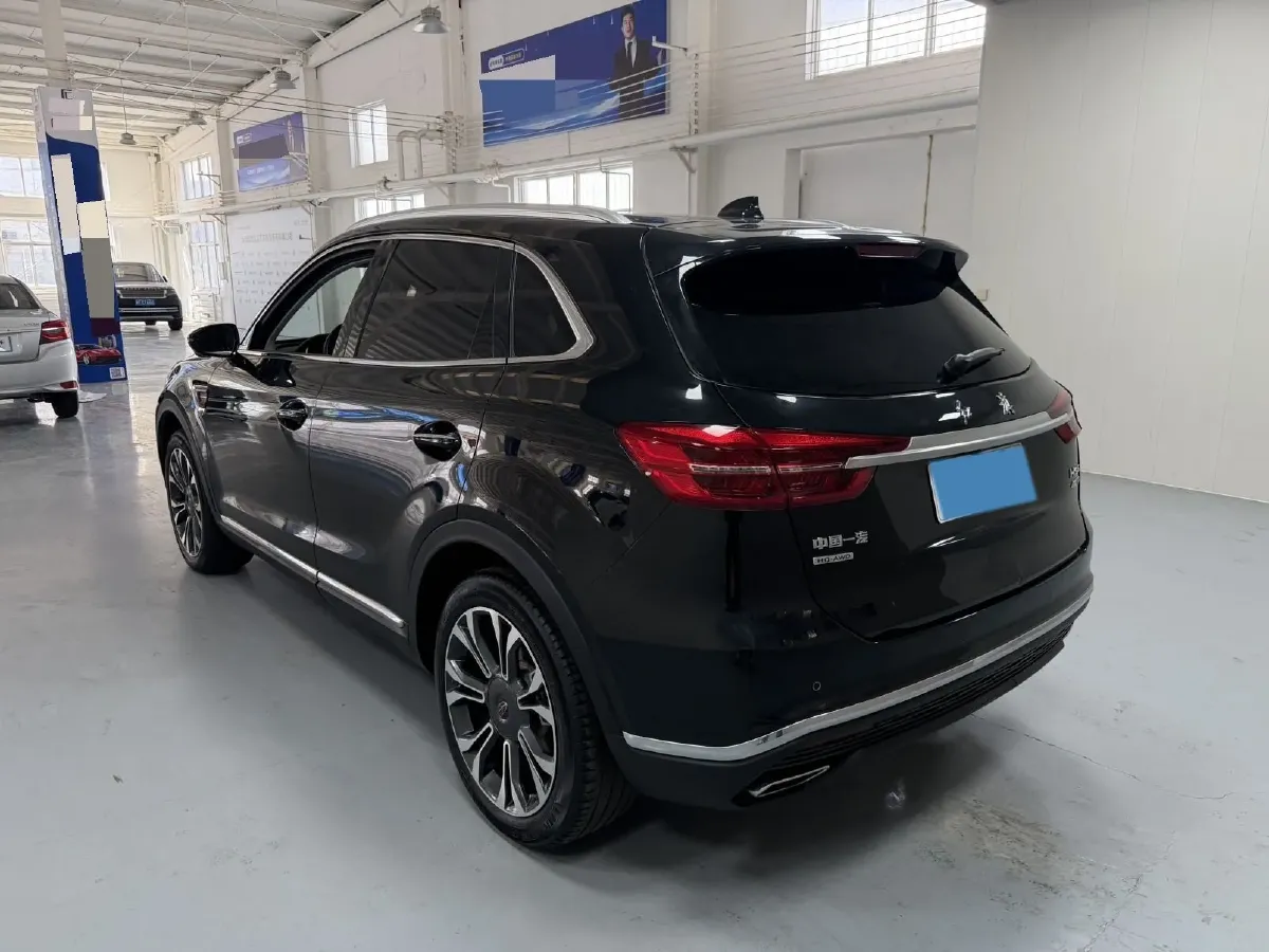 2019 HongQi HS5 2.0T 224HP L4 6AT,autocango,china used car exporter,china ev exporter,chinese used car exporter,chinese used ev exporter