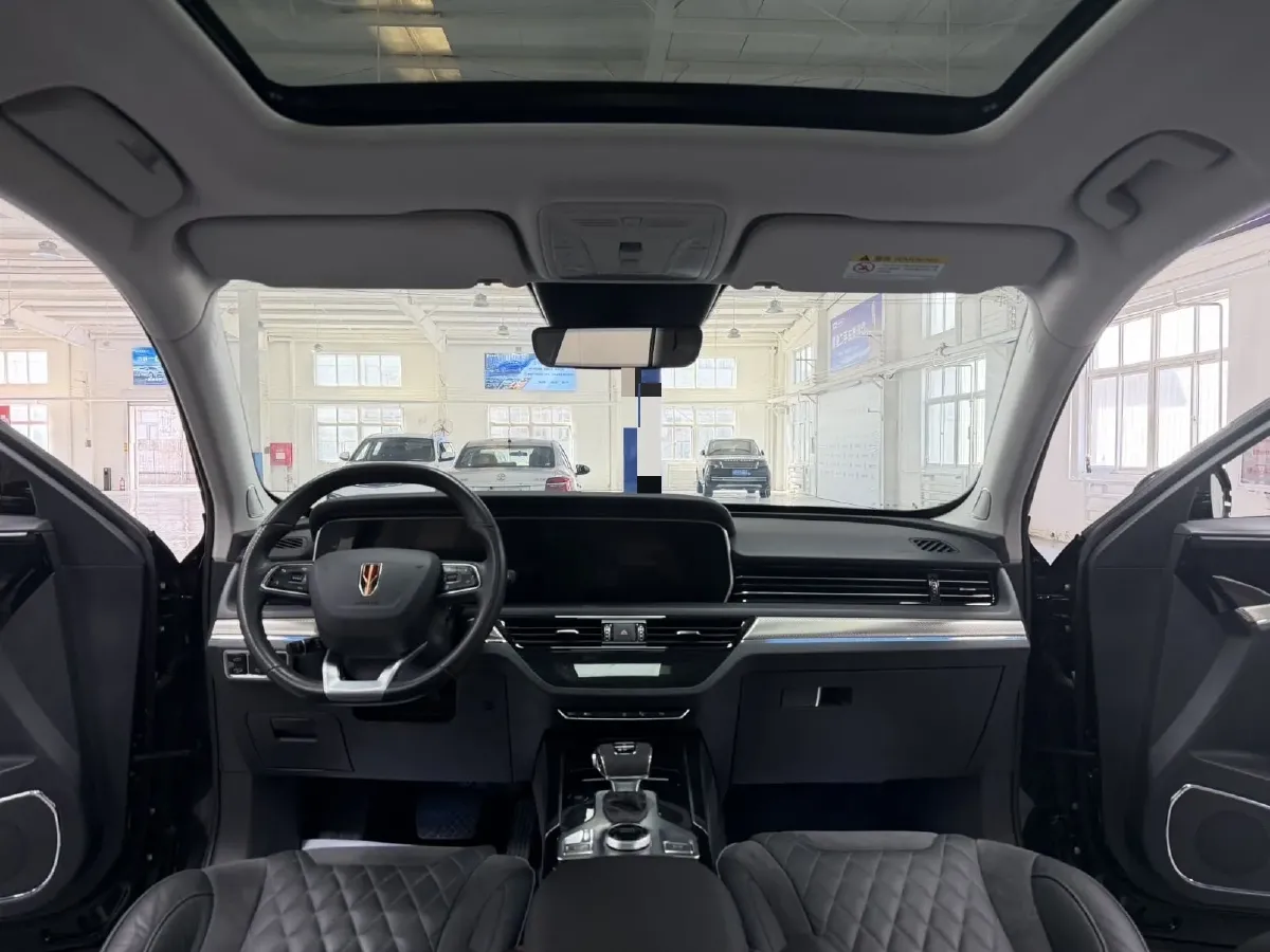 2019 HongQi HS5 2.0T 224HP L4 6AT,autocango,china used car exporter,china ev exporter,chinese used car exporter,chinese used ev exporter