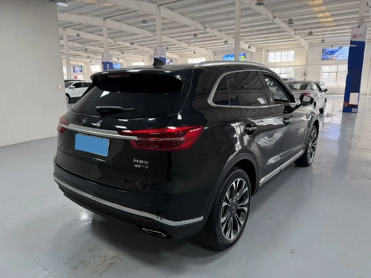 2019 HongQi HS5 2.0T 224HP L4 6AT,autocango,china used car exporter,china ev exporter,chinese used car exporter,chinese used ev exporter