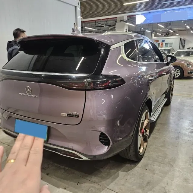 2020 Denza X 2.0T 192HP L4 6DCT PHEV 24KWH,autocango,china used car exporter,china ev exporter,chinese used car exporter,chinese used ev exporter