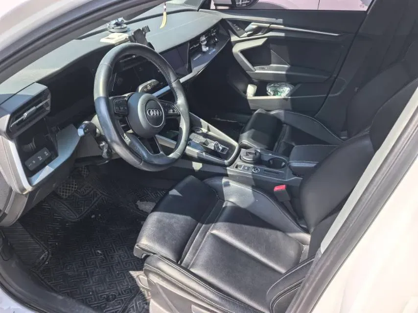 2021 Audi A3 1.4T 150HP L4 7DCT,autocango,china used car exporter,china ev exporter,chinese used car exporter,chinese used ev exporter