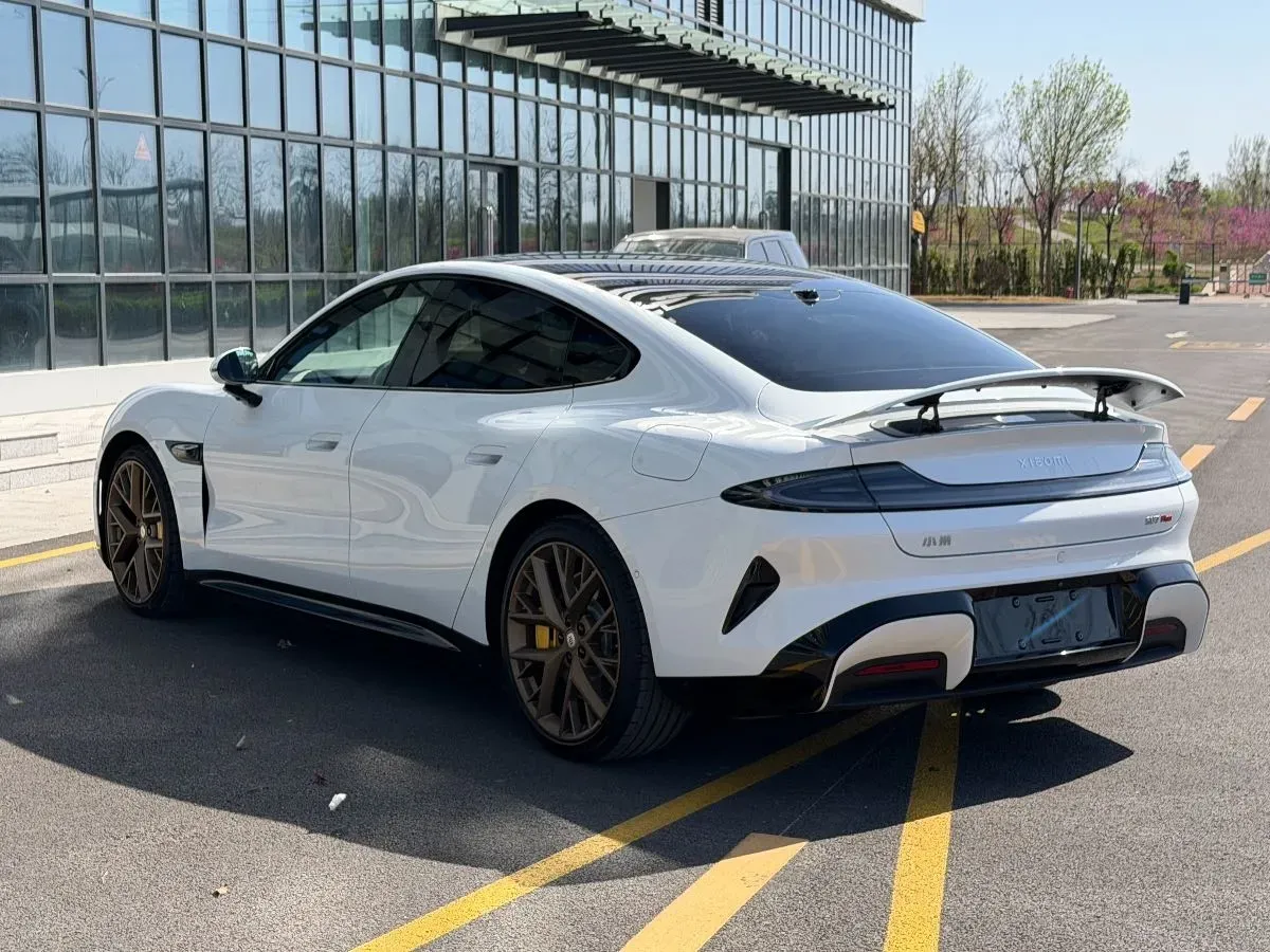 2024 MI SU7 BEV 101KWH,autocango,china used car exporter,china ev exporter,chinese used car exporter,chinese used ev exporter