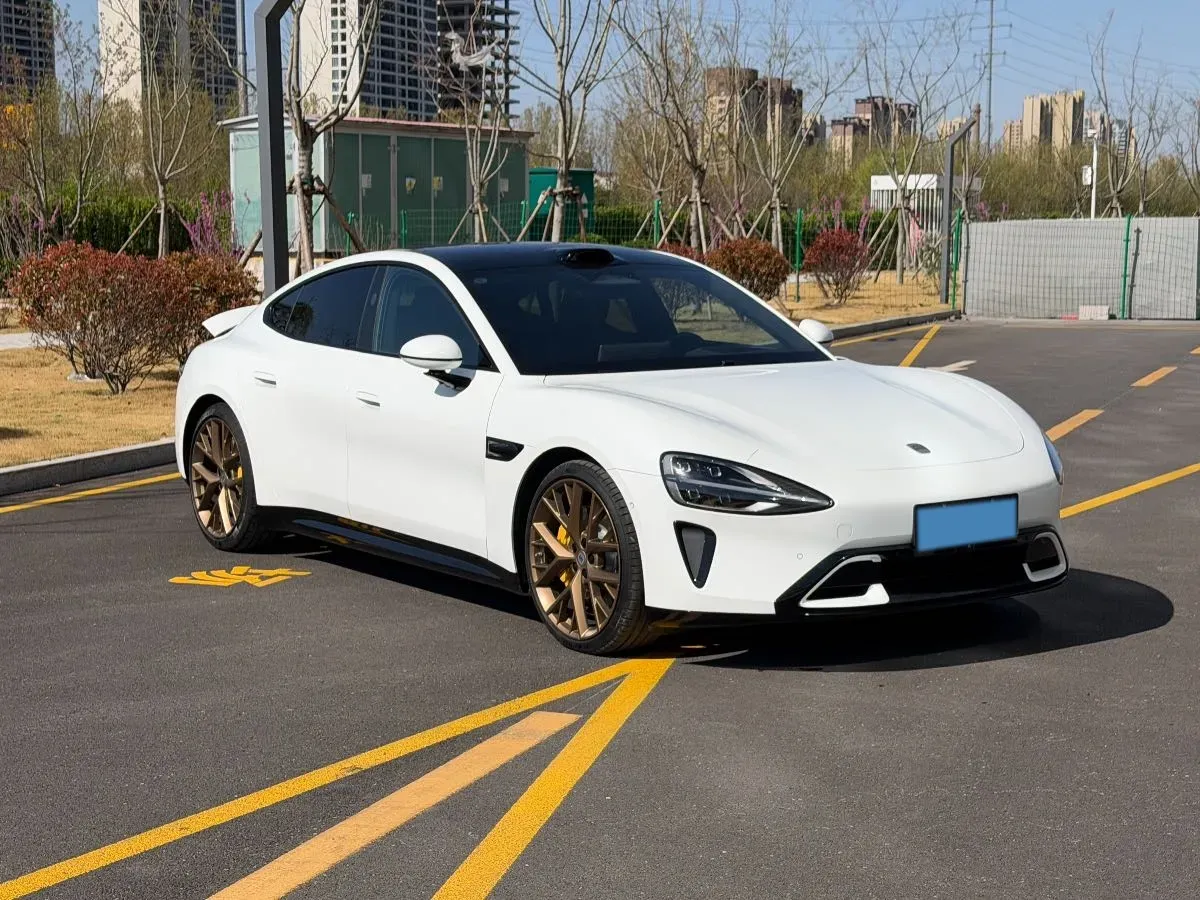 2024 MI SU7 BEV 101KWH,autocango,china used car exporter,china ev exporter,chinese used car exporter,chinese used ev exporter