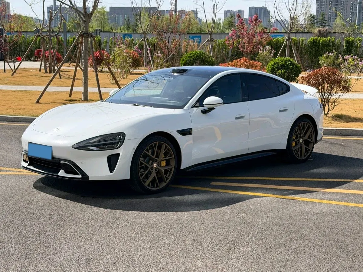 2024 MI SU7 BEV 101KWH,autocango,china used car exporter,china ev exporter,chinese used car exporter,chinese used ev exporter