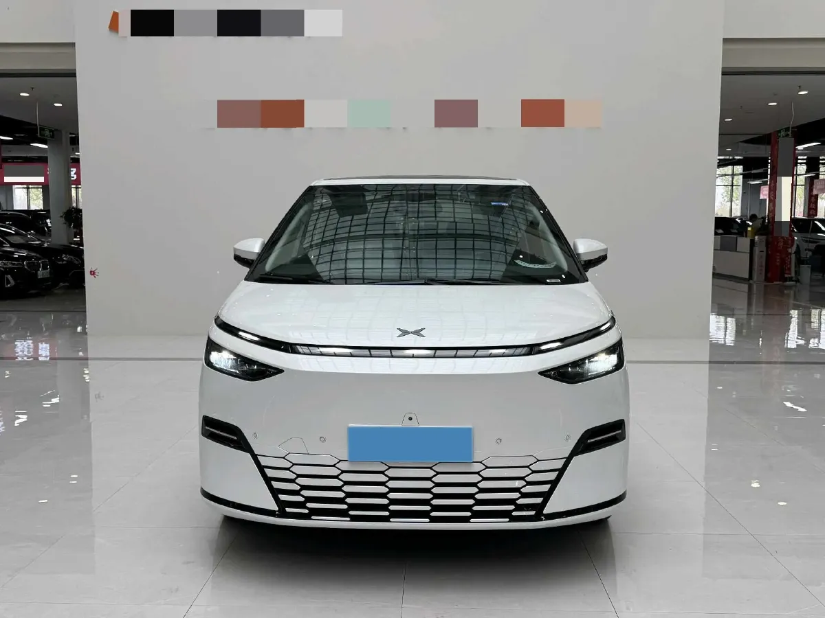 2025 Xpeng X9 BEV,autocango,china used car exporter,china ev exporter,chinese used car exporter,chinese used ev exporter