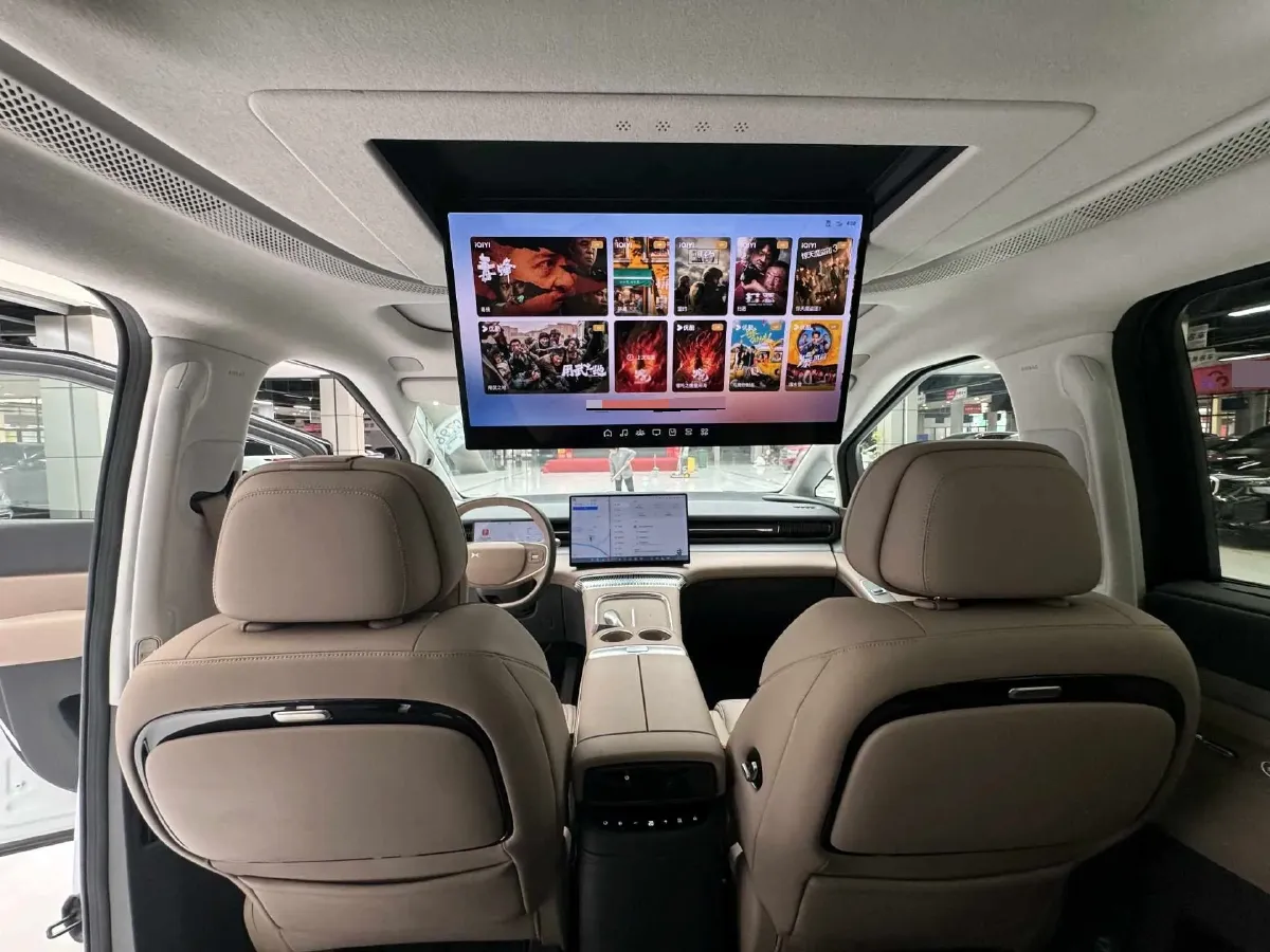 2025 Xpeng X9 BEV,autocango,china used car exporter,china ev exporter,chinese used car exporter,chinese used ev exporter