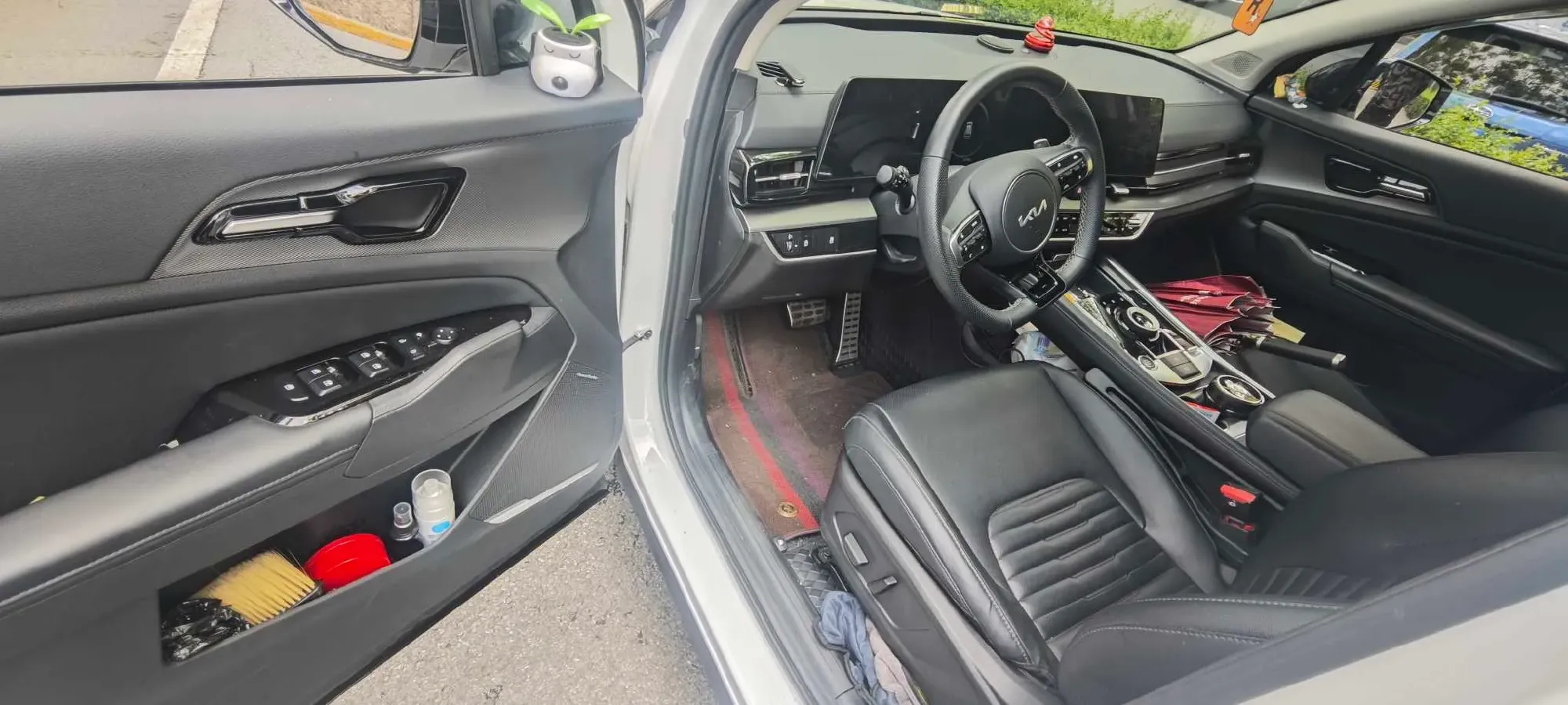 2023 Kia Sportage 2.0T 236HP L4 8AT,autocango,china used car exporter,china ev exporter,chinese used car exporter,chinese used ev exporter