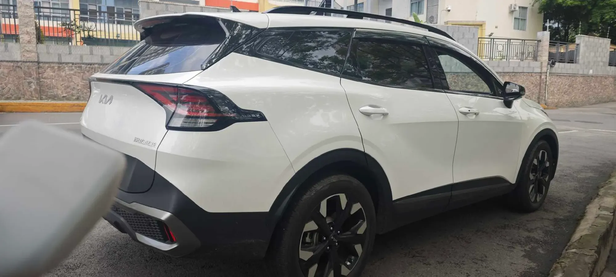 2023 Kia Sportage 2.0T 236HP L4 8AT,autocango,china used car exporter,china ev exporter,chinese used car exporter,chinese used ev exporter