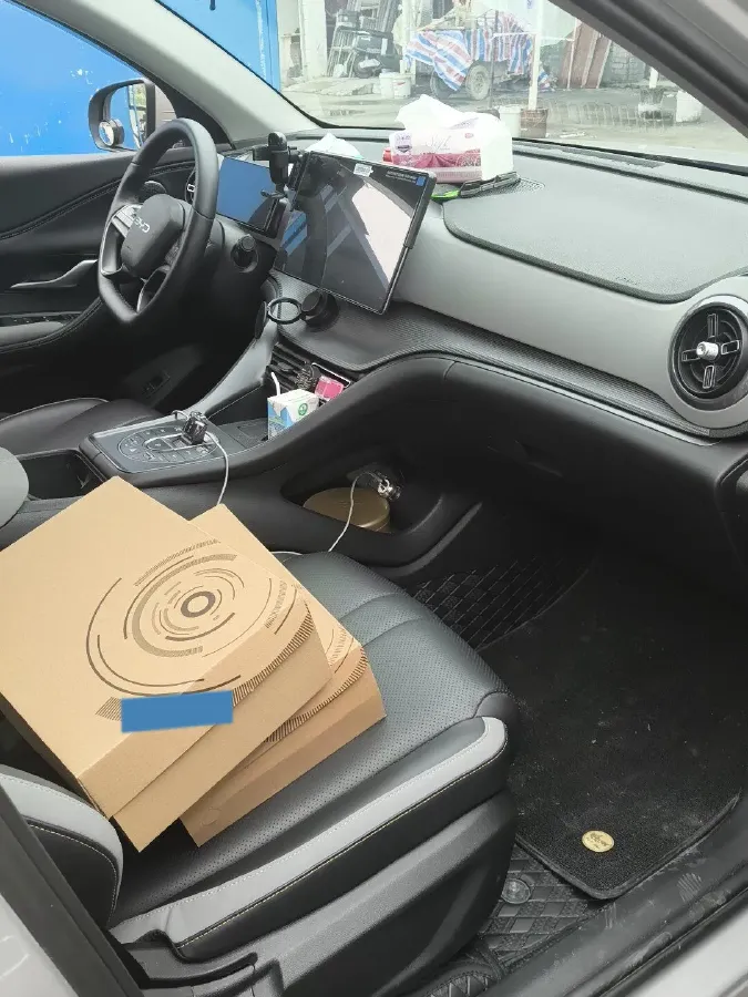 2025 BYD Sea Lion 05 DM-i 1.5L 101HP L4 E-CVT PHEV 18.3KWH,autocango,china used car exporter,china ev exporter,chinese used car exporter,chinese used ev exporter