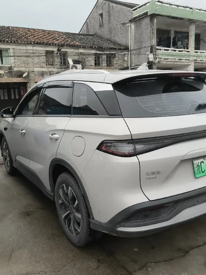 2025 BYD Sea Lion 05 DM-i 1.5L 101HP L4 E-CVT PHEV 18.3KWH,autocango,china used car exporter,china ev exporter,chinese used car exporter,chinese used ev exporter