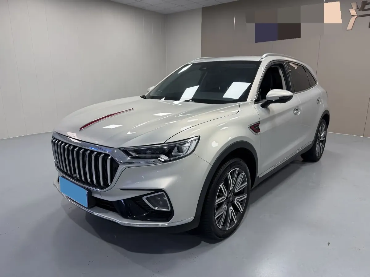 2022 HongQi HS5 2.0T 224HP L4 6AT,autocango,china used car exporter,china ev exporter,chinese used car exporter,chinese used ev exporter