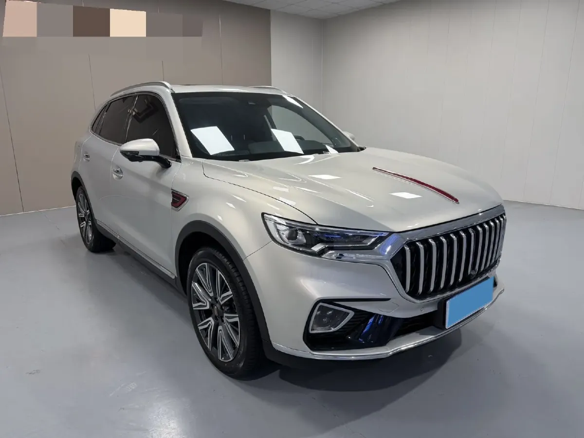 2022 HongQi HS5 2.0T 224HP L4 6AT,autocango,china used car exporter,china ev exporter,chinese used car exporter,chinese used ev exporter