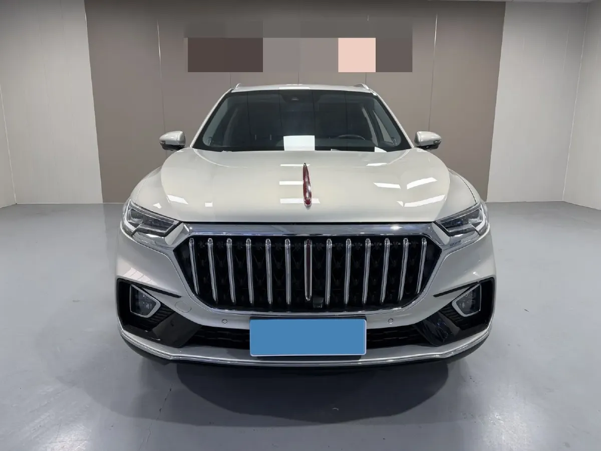2022 HongQi HS5 2.0T 224HP L4 6AT,autocango,china used car exporter,china ev exporter,chinese used car exporter,chinese used ev exporter