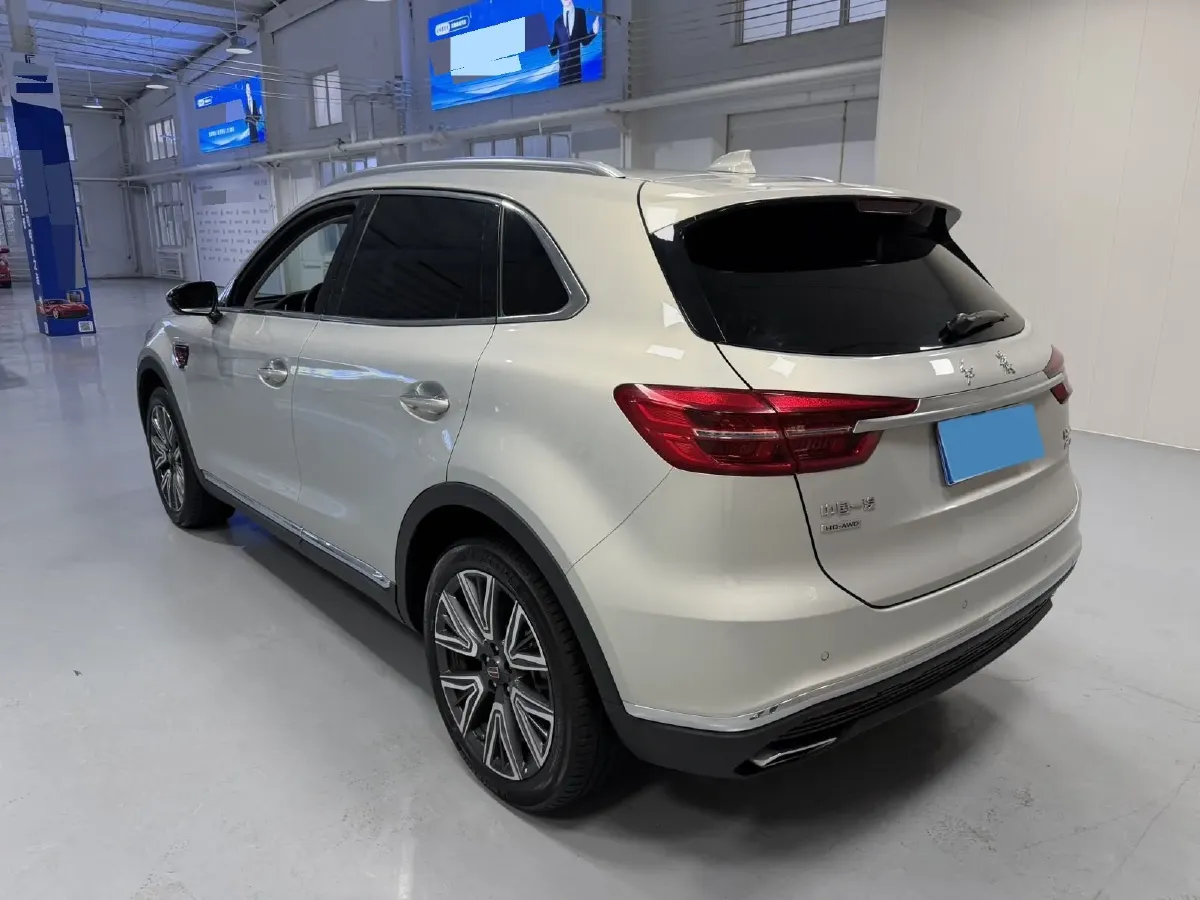 2022 HongQi HS5 2.0T 224HP L4 6AT,autocango,china used car exporter,china ev exporter,chinese used car exporter,chinese used ev exporter