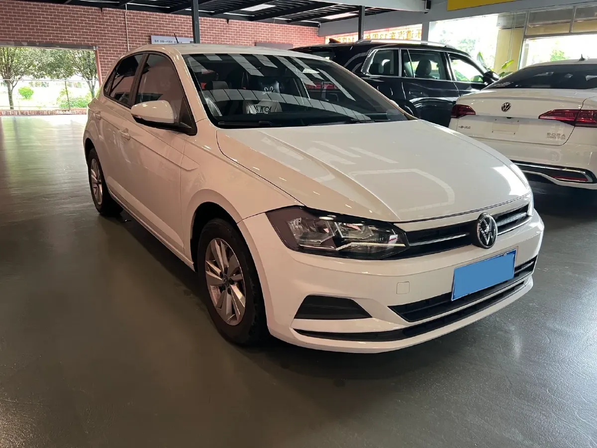 2023 Volkswagen Polo 1.5L 110HP L4 6AT,autocango,china used car exporter,china ev exporter,chinese used car exporter,chinese used ev exporter