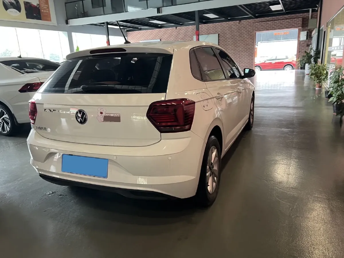 2023 Volkswagen Polo 1.5L 110HP L4 6AT,autocango,china used car exporter,china ev exporter,chinese used car exporter,chinese used ev exporter