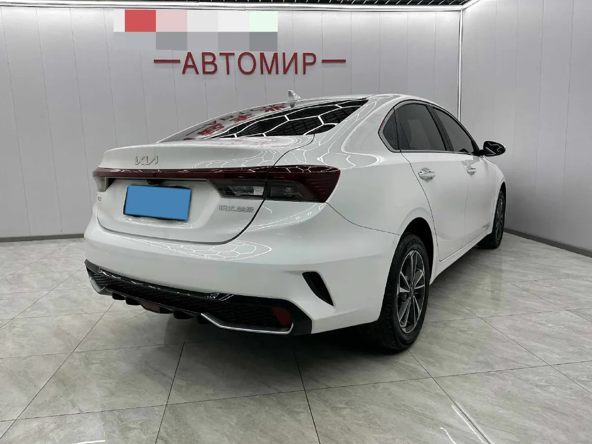 2023 Kia K3 1.5L 115HP L4 CVT,autocango,china used car exporter,china ev exporter,chinese used car exporter,chinese used ev exporter
