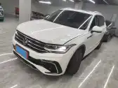 2023 VOLKSWAGEN TIGUAN L,autocango,china used car exporter,china ev exporter,chinese used car exporter,chinese used ev exporter