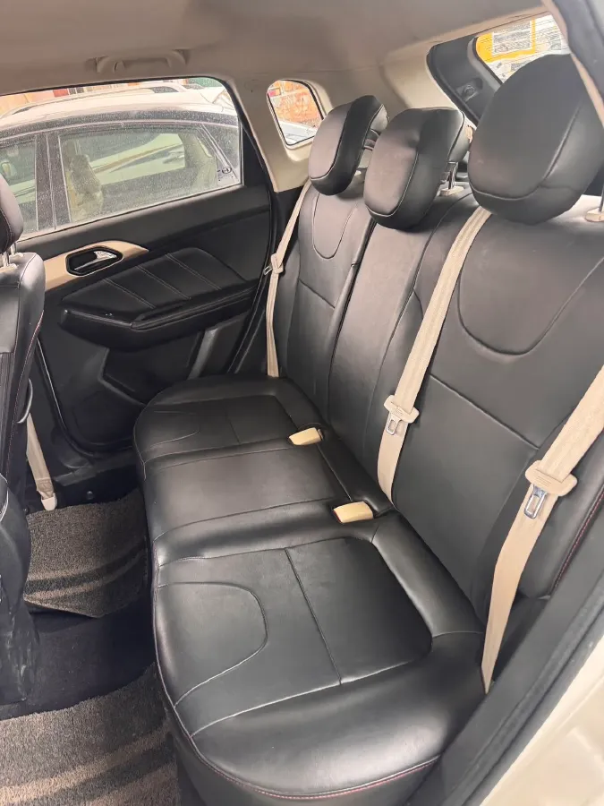 2016 BAIC ChangHe Q35 1.5L 116HP L4 4AT,autocango,china used car exporter,china ev exporter,chinese used car exporter,chinese used ev exporter