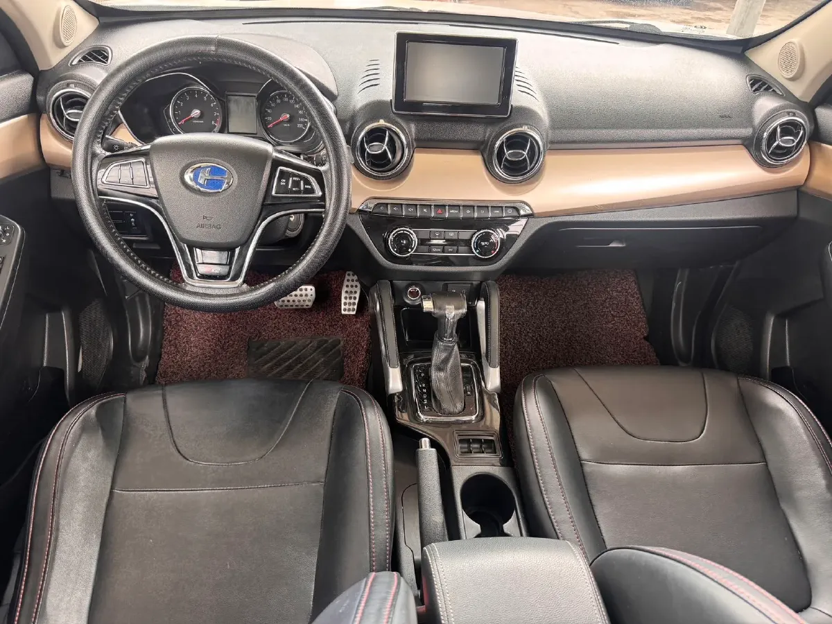 2016 BAIC ChangHe Q35 1.5L 116HP L4 4AT,autocango,china used car exporter,china ev exporter,chinese used car exporter,chinese used ev exporter