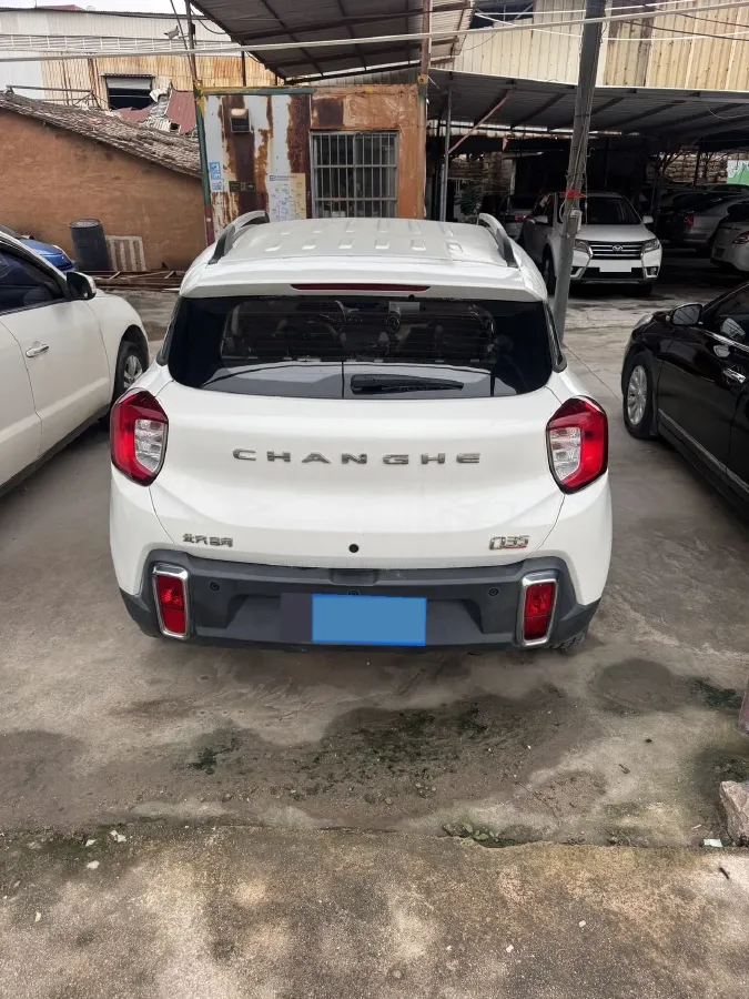 2016 BAIC ChangHe Q35 1.5L 116HP L4 4AT,autocango,china used car exporter,china ev exporter,chinese used car exporter,chinese used ev exporter