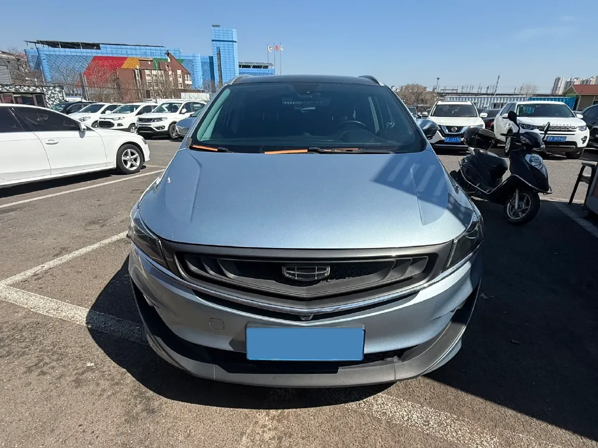 2021 Geely JiaJi 1.8T 184HP L4 7DCT,autocango,china used car exporter,china ev exporter,chinese used car exporter,chinese used ev exporter