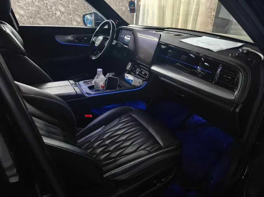 2022 GAC Trumpchi GS8 2.0T 190HP L4 E-CVT Hybrid,autocango,china used car exporter,china ev exporter,chinese used car exporter,chinese used ev exporter