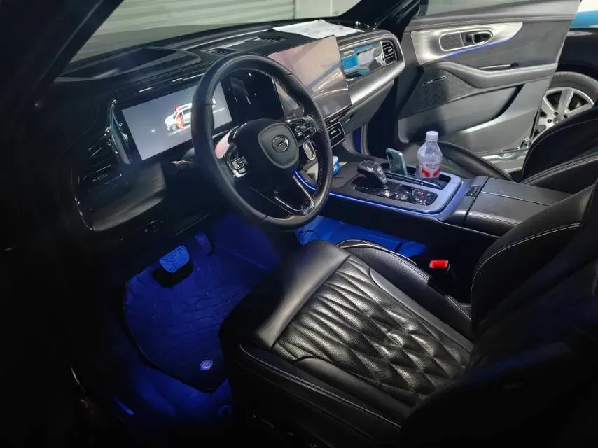 2022 GAC Trumpchi GS8 2.0T 190HP L4 E-CVT Hybrid,autocango,china used car exporter,china ev exporter,chinese used car exporter,chinese used ev exporter