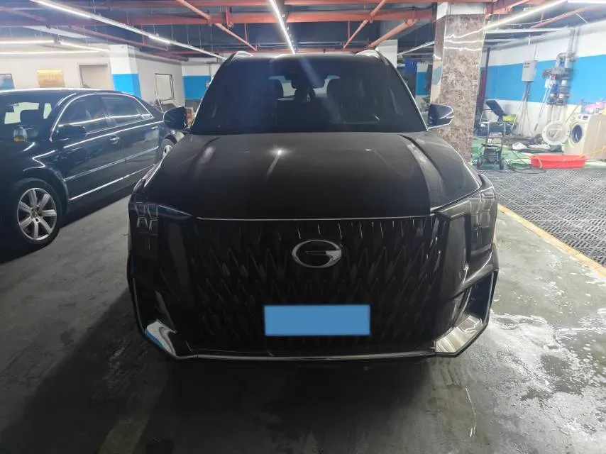 2022 GAC Trumpchi GS8 2.0T 190HP L4 E-CVT Hybrid,autocango,china used car exporter,china ev exporter,chinese used car exporter,chinese used ev exporter