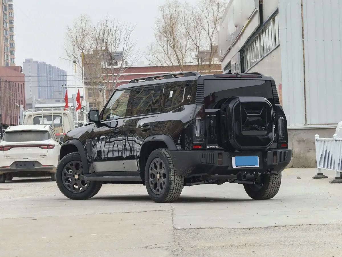 2025 Jetour Traveller 2.0T 254HP L4 8AT,autocango,china used car exporter,china ev exporter,chinese used car exporter,chinese used ev exporter