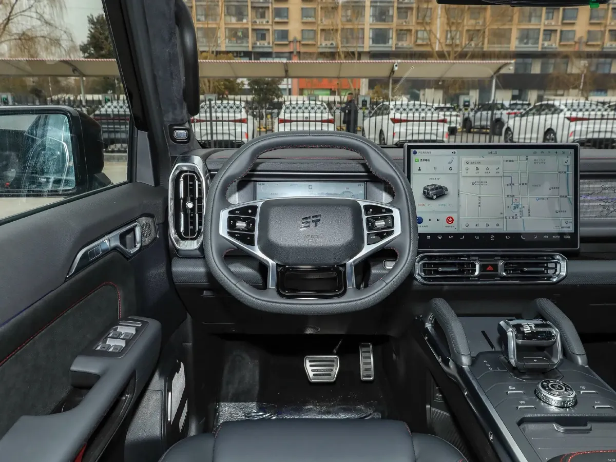 2025 Jetour Traveller 2.0T 254HP L4 8AT,autocango,china used car exporter,china ev exporter,chinese used car exporter,chinese used ev exporter