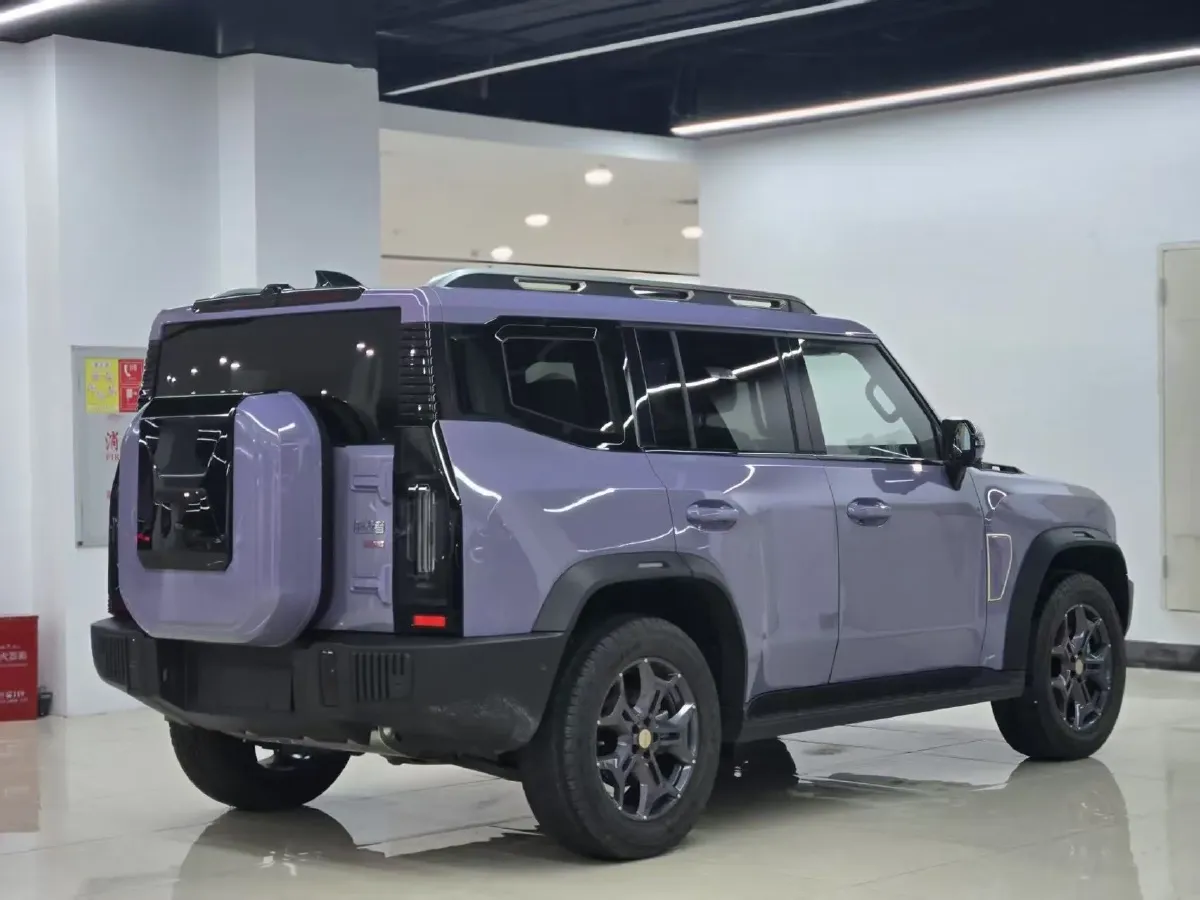 2025 Jetour Traveller 2.0T 254HP L4 7DCT,autocango,china used car exporter,china ev exporter,chinese used car exporter,chinese used ev exporter